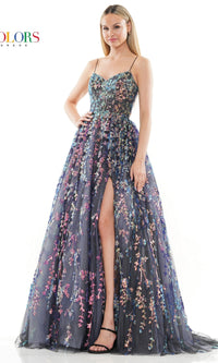  Colors Dress 3247 Formal Prom Dress