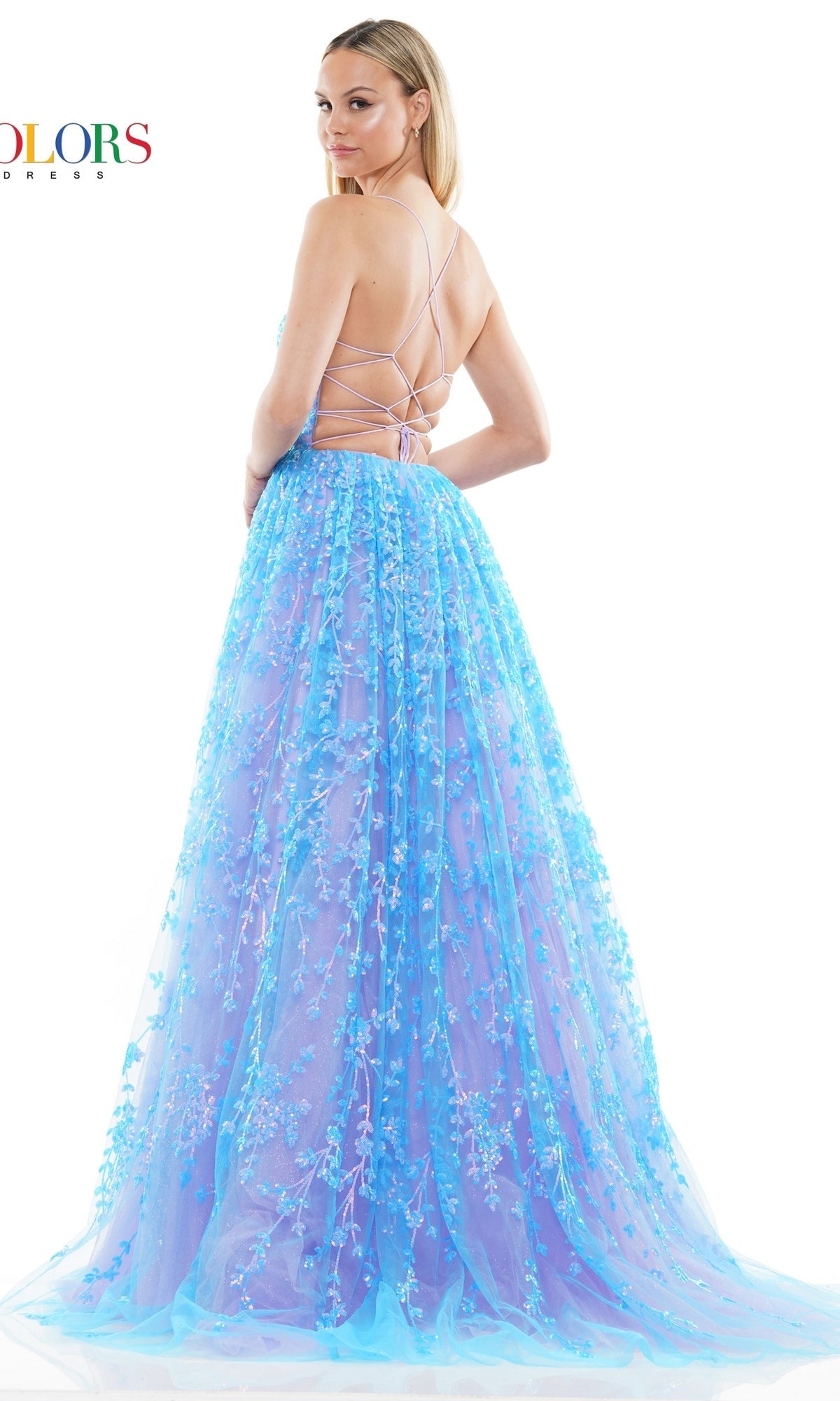 Colors Dress Dress 3247 Formal Prom Dress