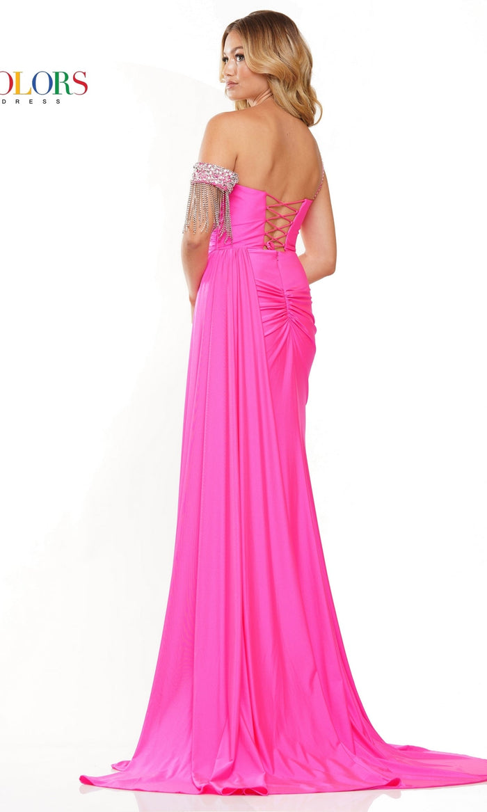  Colors Dress 3275 Formal Prom Dress