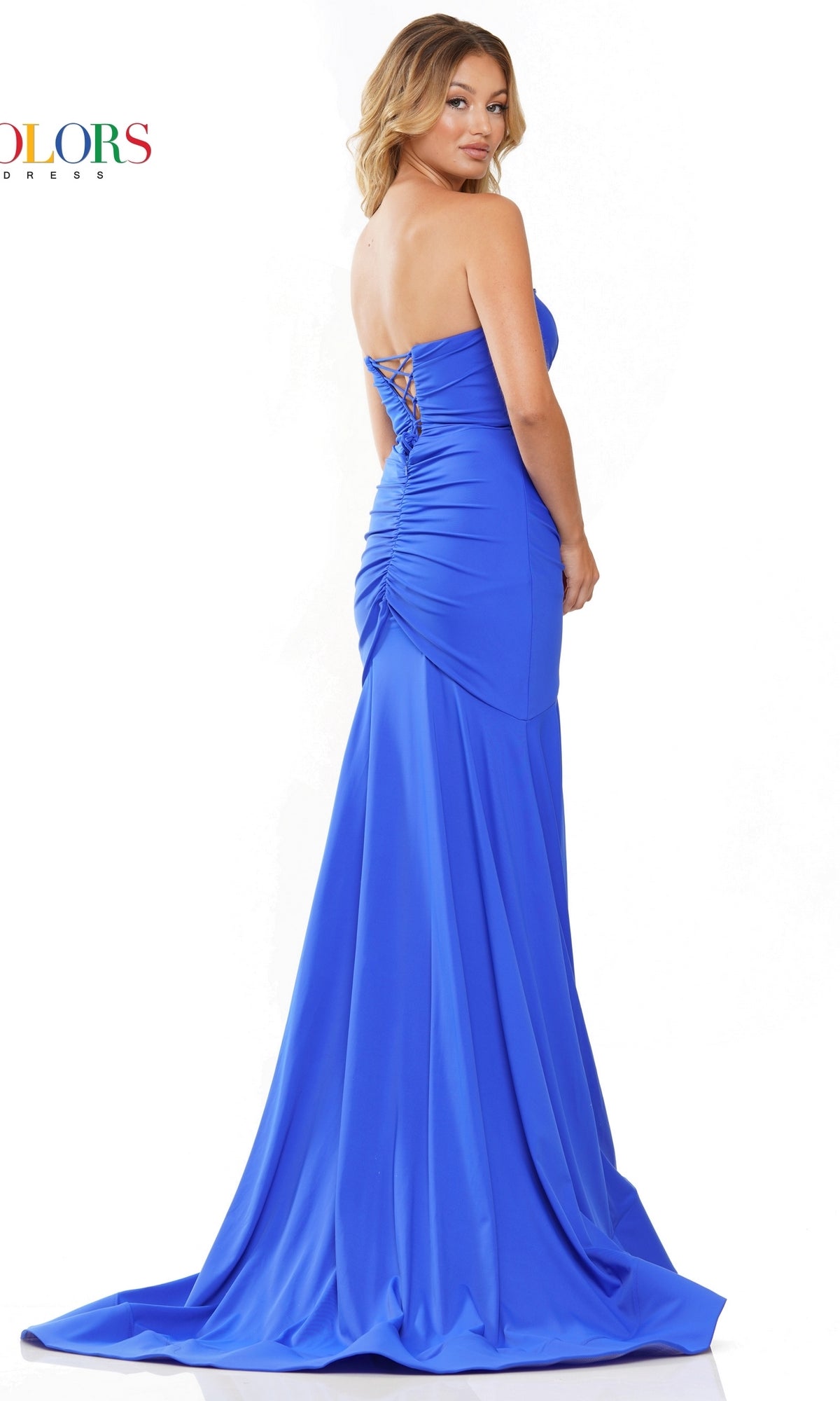  Colors Dress 3276 Formal Prom Dress