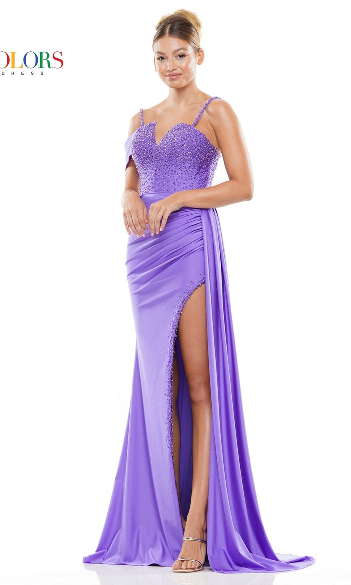 Ultraviolet Colors Dress 3297 Formal Prom Dress