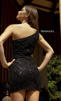  Short Homecoming Dress by Primavera 3504D