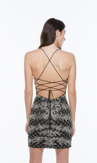  Short Dress By Alyce For Homecoming 4507