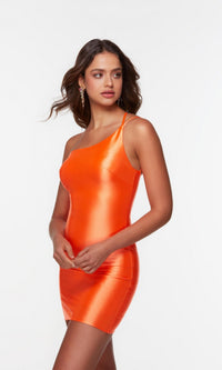  Short Dress By Alyce For Homecoming 4520