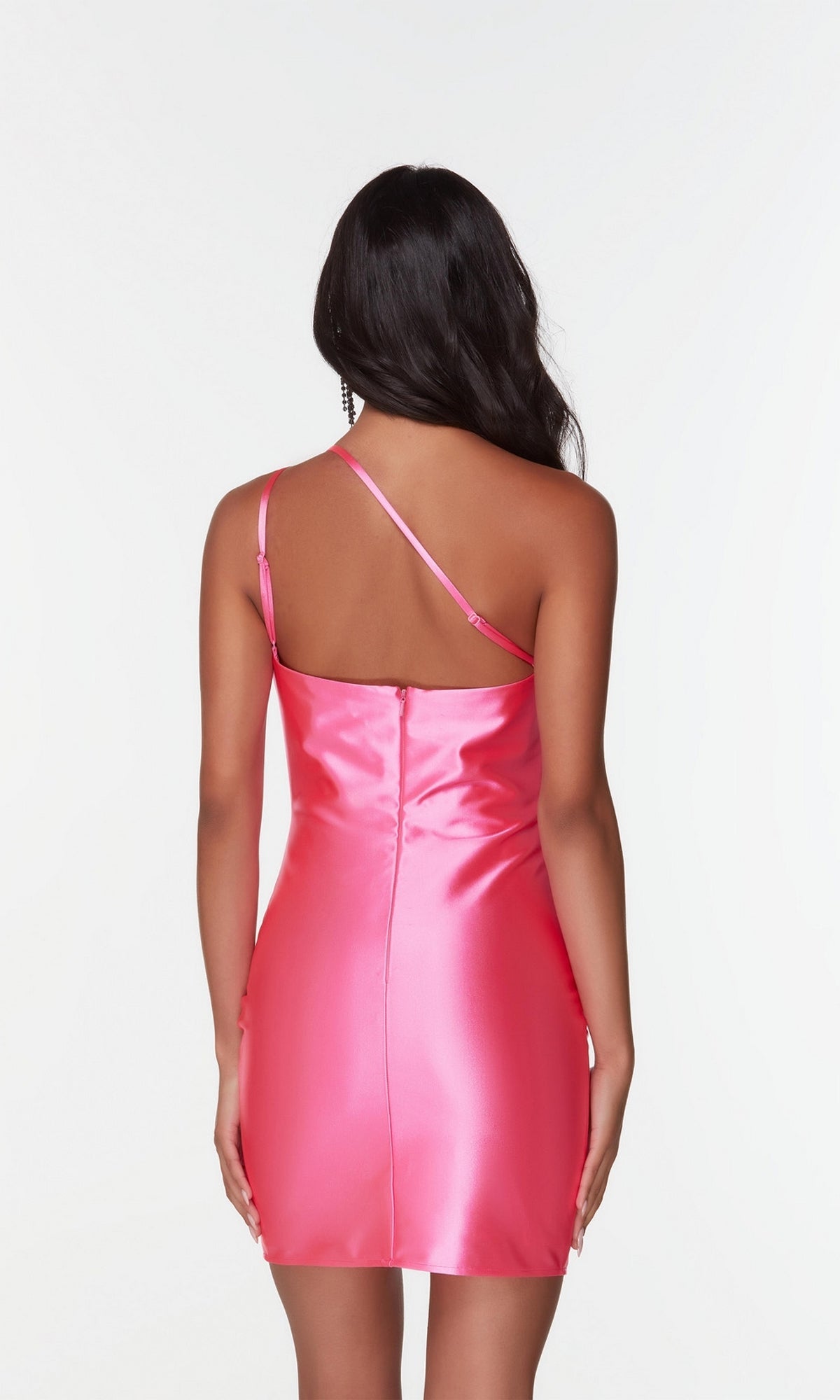 Short Dress By Alyce For Homecoming 4520