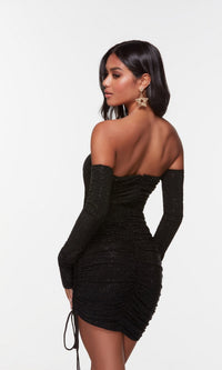  Short Dress By Alyce For Homecoming 4575