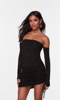  Short Dress By Alyce For Homecoming 4575
