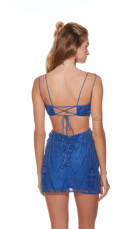  Short Dress By Alyce For Homecoming 4644