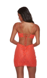  Short Dress By Alyce For Homecoming 4644