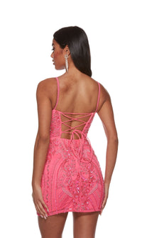  Short Dress By Alyce For Homecoming 4673