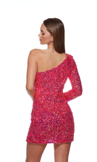  Short Dress By Alyce For Homecoming 4752