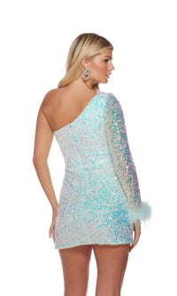  Short Dress By Alyce For Homecoming 4752