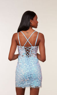  Short Dress By Alyce For Homecoming 4763