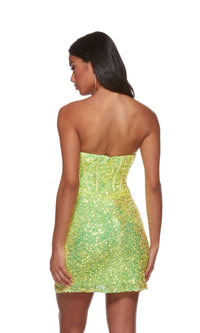  Short Dress By Alyce For Homecoming 4764
