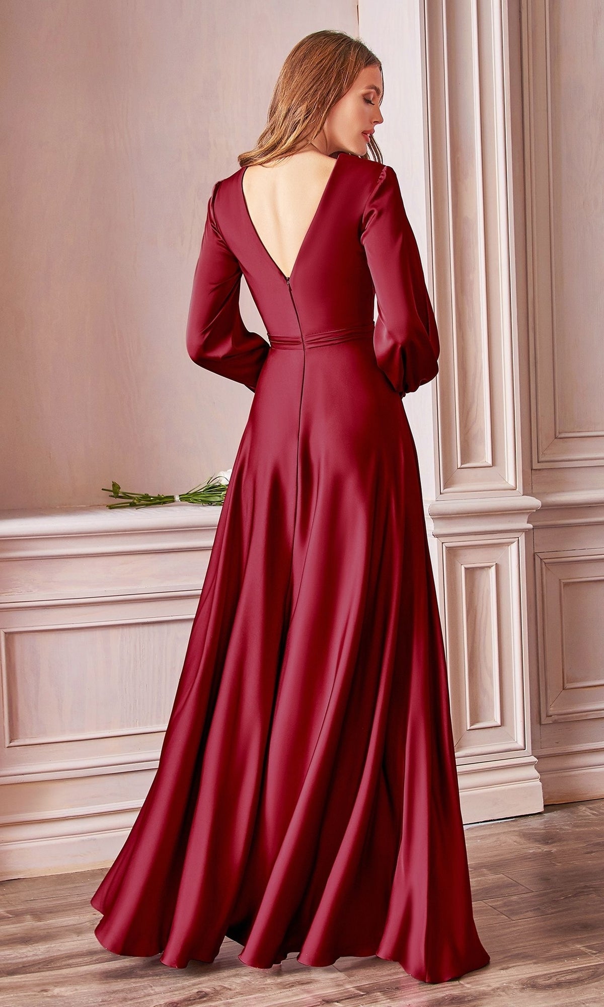 Ladivine Dress 7475, Formal Evening Gown Ladivine Dress 7475, Formal Evening Gown