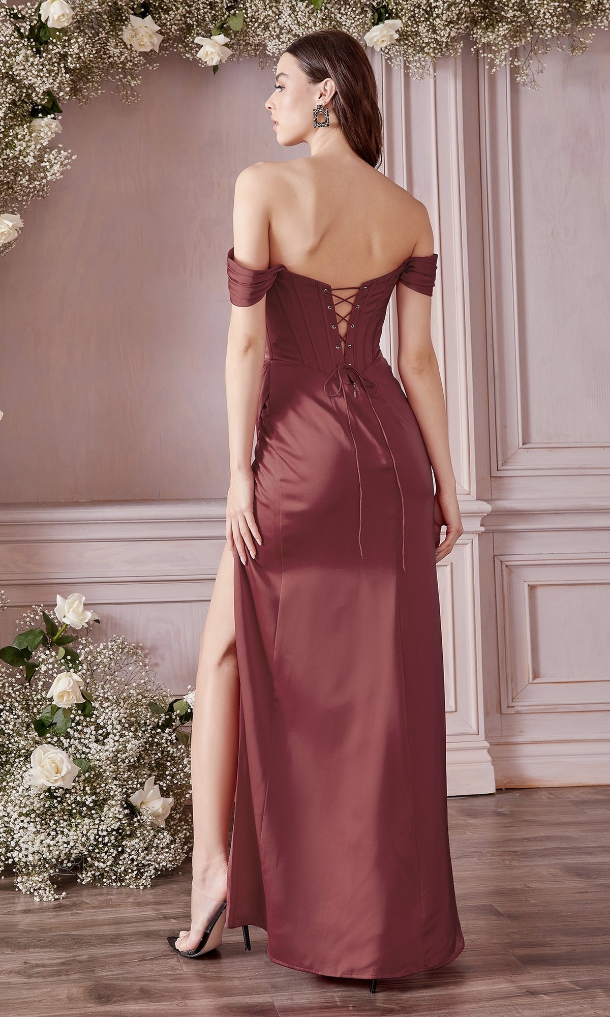 rosewood formal dresses Sample Rosewood Piper Chiffon Dress