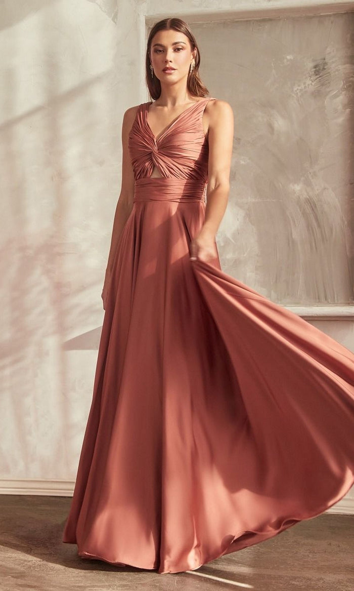 Sienna Formal Long Dress 7497 By Ladivine
