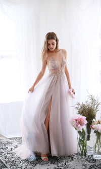  Andrea & Leo Long Formal Dress A0672