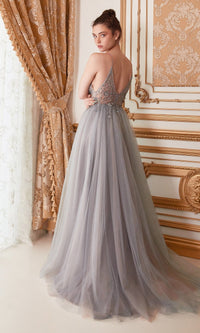  Andrea & Leo Long Formal Dress A0672