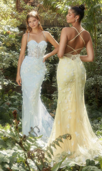  Andrea & Leo Long Formal Dress A1115