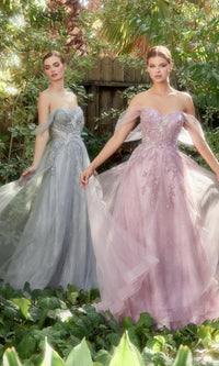  Andrea & Leo Long Formal Dress A1149