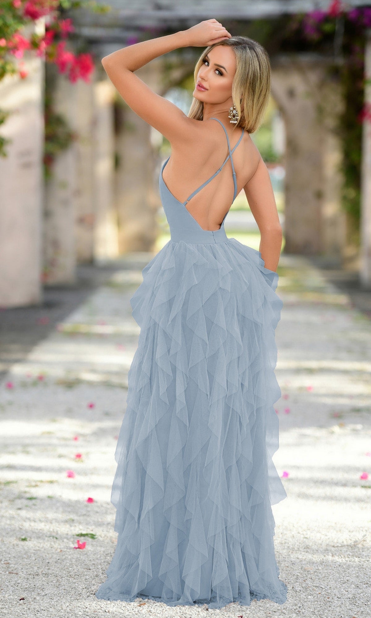  Formal Long Dress Alances By Velvi