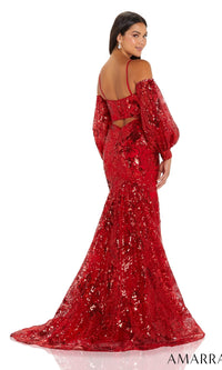  Amarra Long Formal Dress 88565