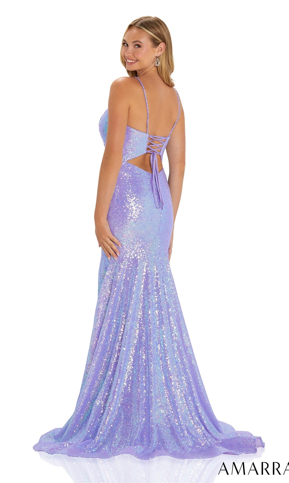  Amarra Long Formal Dress 88578
