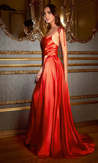  Long Formal Dress BD104 by Ladivine