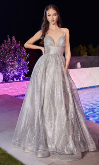 Long Formal Dress CD996 by Ladivine