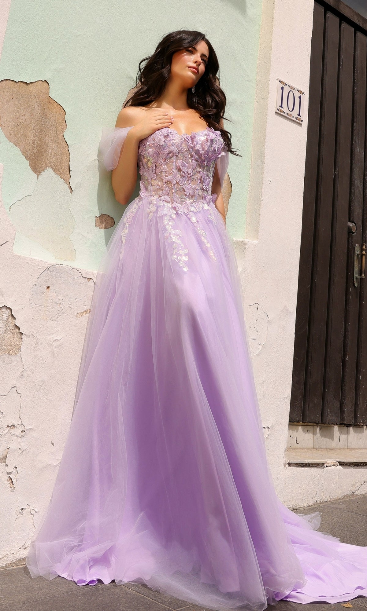  Formal Long Dress J1324 By Nox Anabel