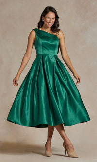 Emerald Short Dress For Homecoming JE931A