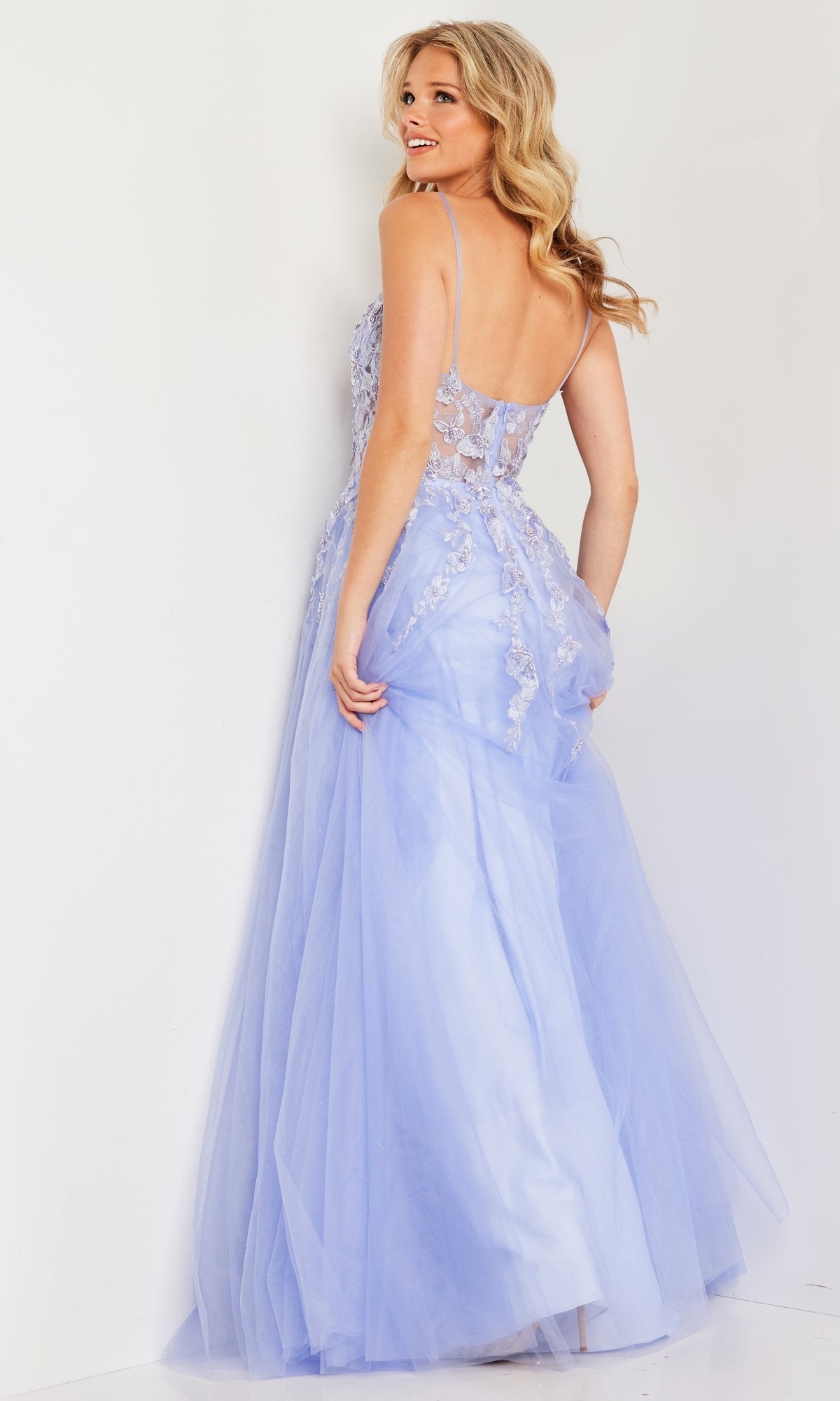  Formal Long Dress JVN37457 By JVN by Jovani