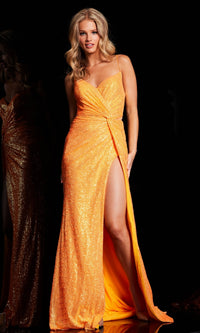  Formal Long Dress JVN37479 By JVN by Jovani
