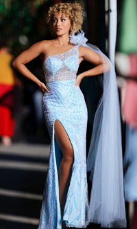  Formal Long Dress JVN39382 By JVN by Jovani