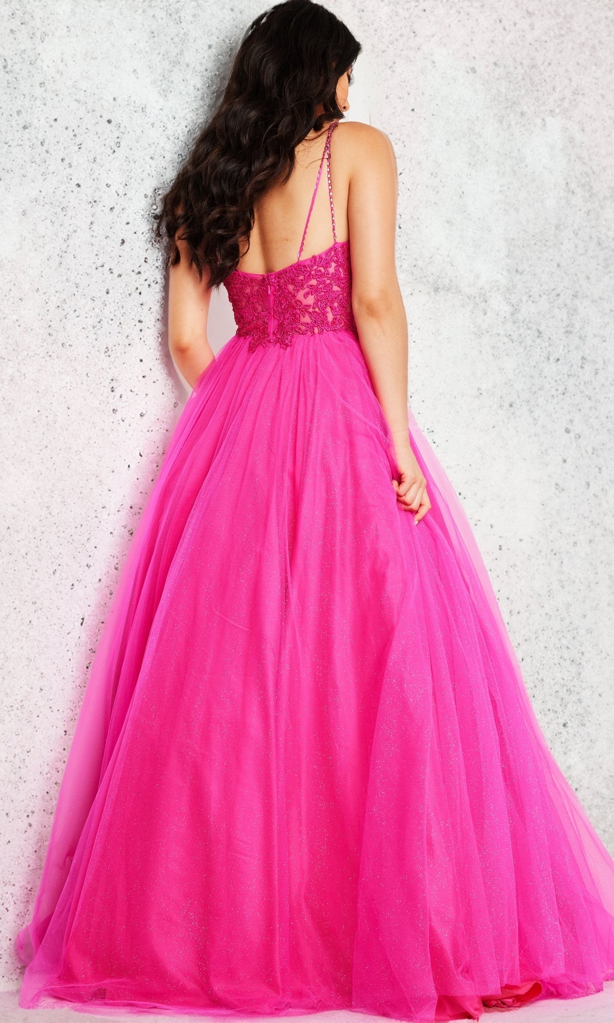  Formal Long Dress JVN67051 By JVN by Jovani