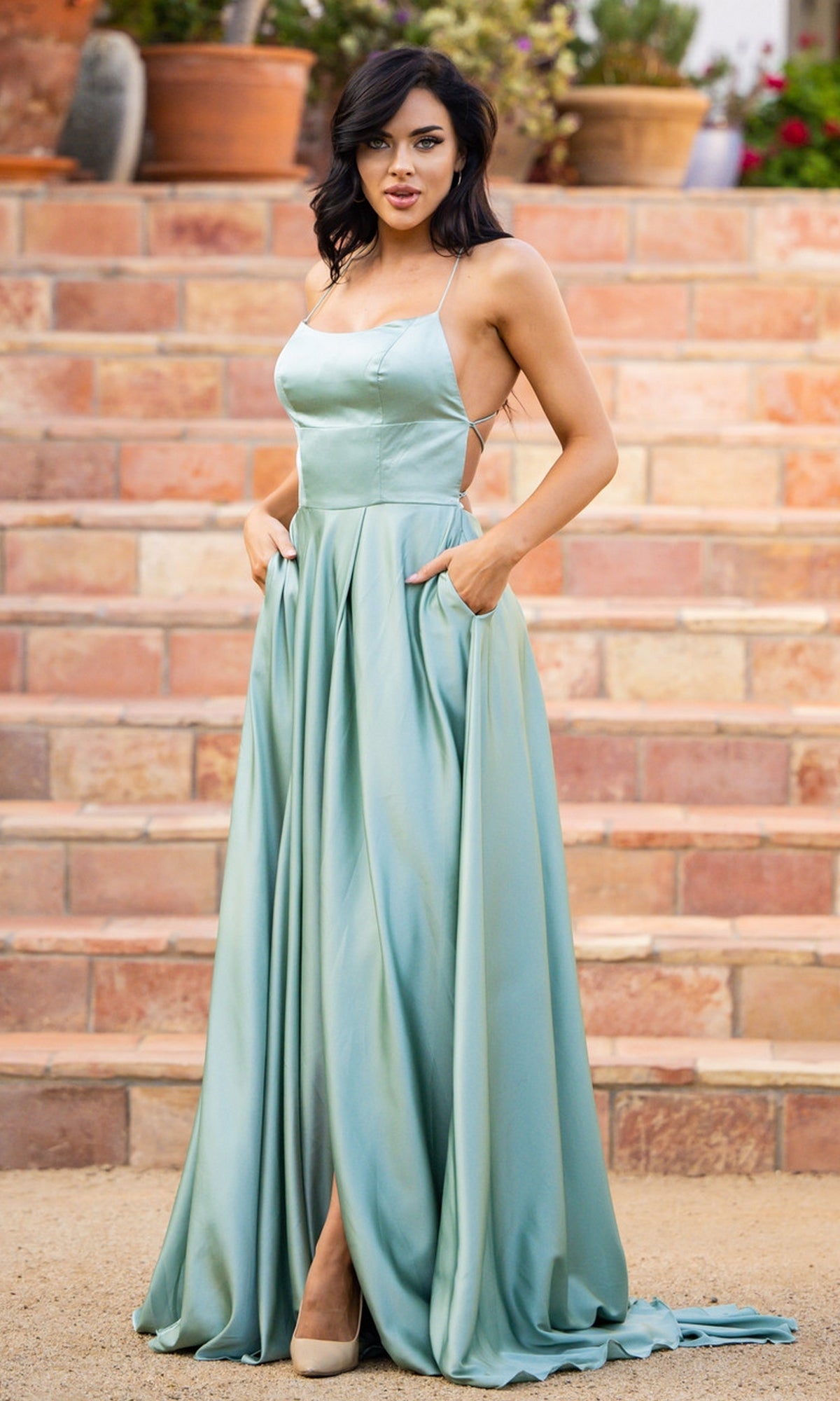  Formal Long Dress Liliana By Velvi