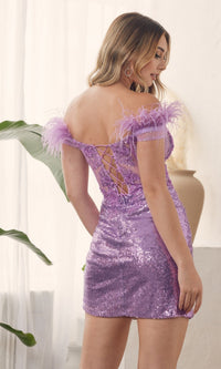  Short Dress For Homecoming S782