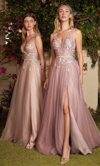  Andrea & Leo Long Formal Dress A1045