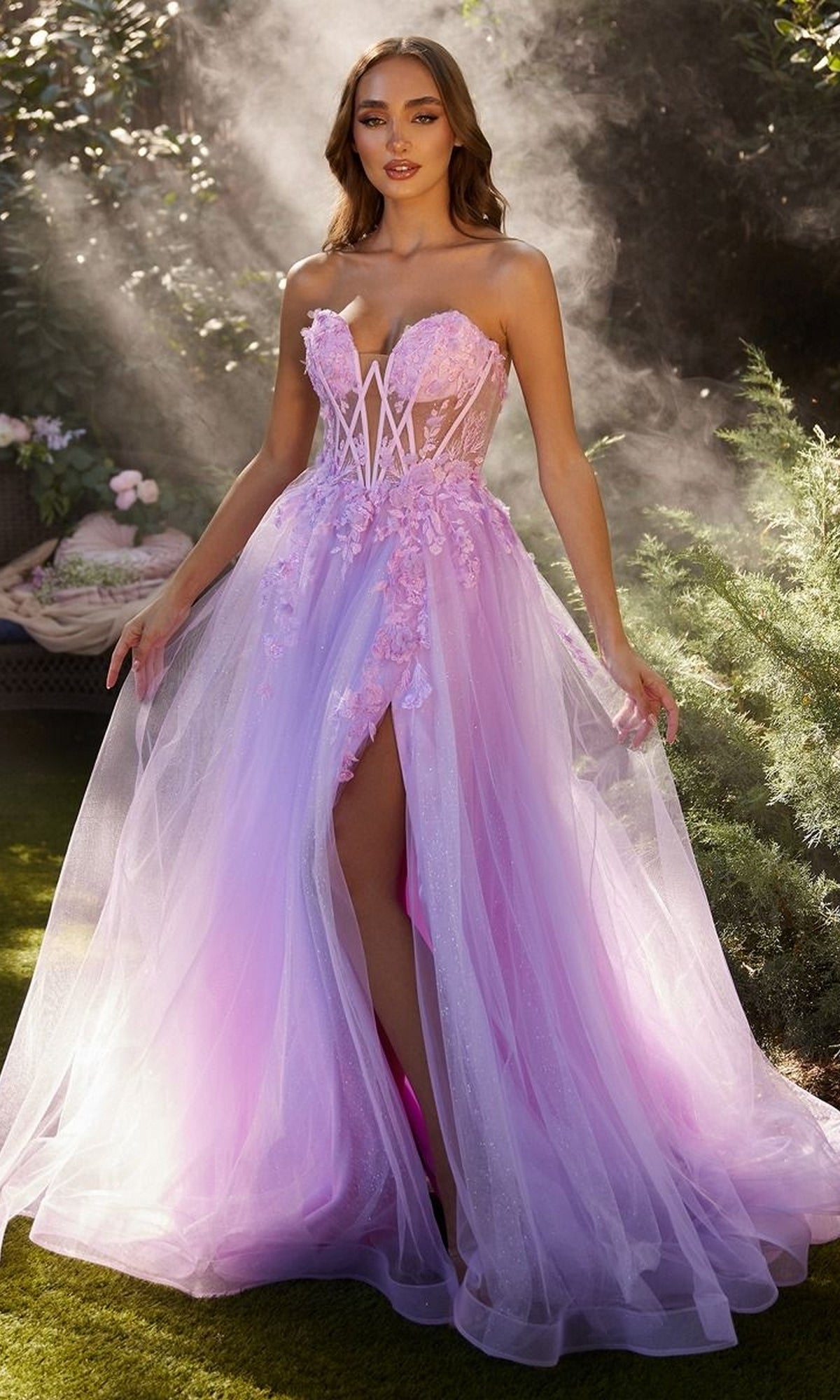  Formal Long Dress A1237 By Andrea and Leo