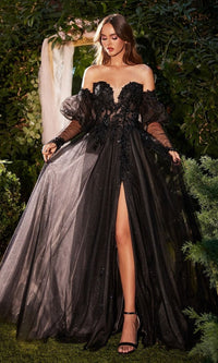 Formal Long Dress A1303 By Andrea and Leo