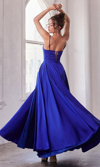  Formal Long Dress B8402 By Ladivine