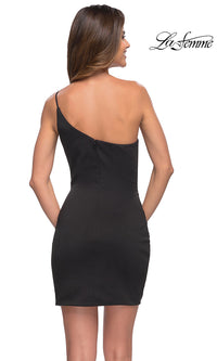 La Femme Fashions Dress 30927 Black / 8 La Femme Fashions Dress 30927 Black / 8