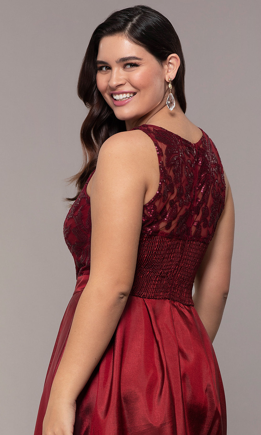Simply dresses shop plus size