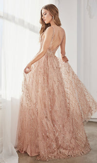  Ladivine Long Formal Dress C32