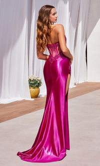  Formal Long Dress CDS489 By Ladivine