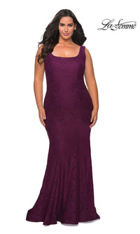 plus size burgundy mermaid dress Burgundy Velvet Mermaid Formal Dress With Pearl Chain