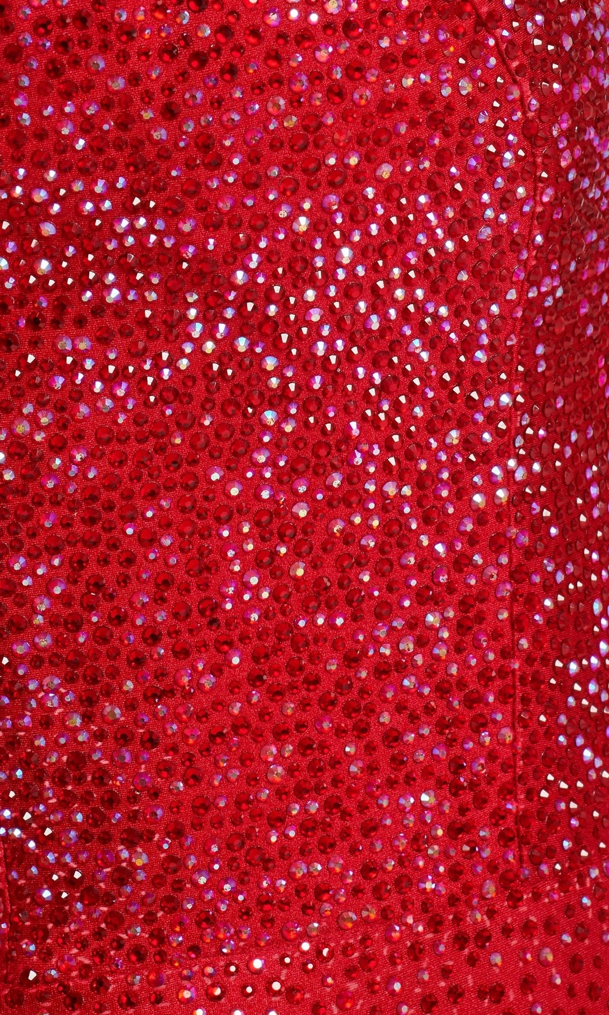  Mermaid Ellie Wilde Heat Stone Prom Dress EW120012