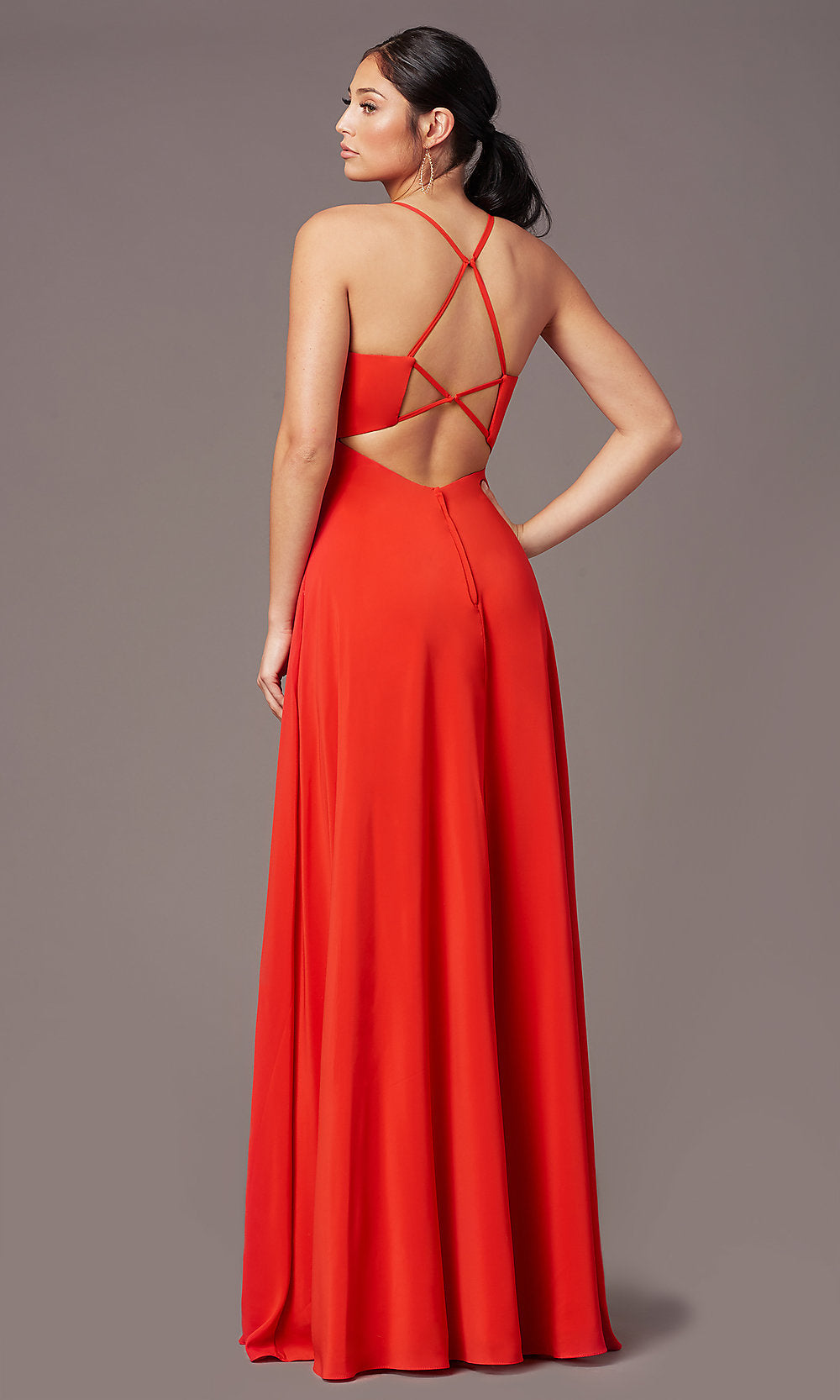  PromGirl Sweetheart Long Formal Prom Dress