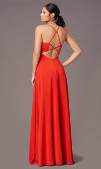 PromGirl Sweetheart Long Formal Prom Dress